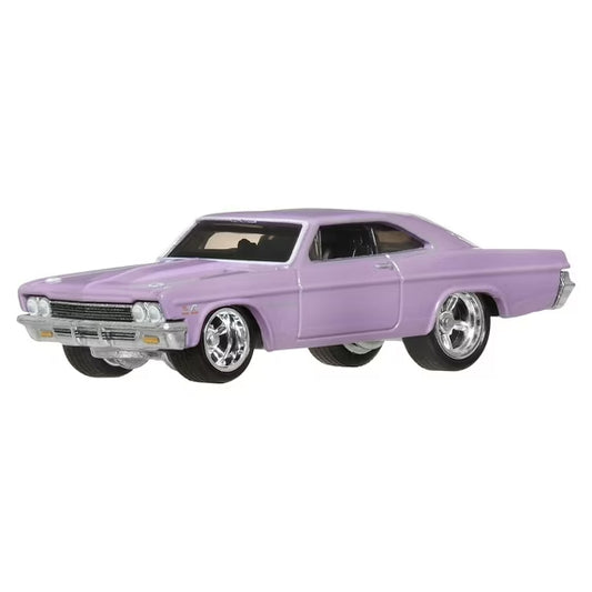 Hot Wheels Premium 1:64 Fast & Furious 1966 Chevy Impala