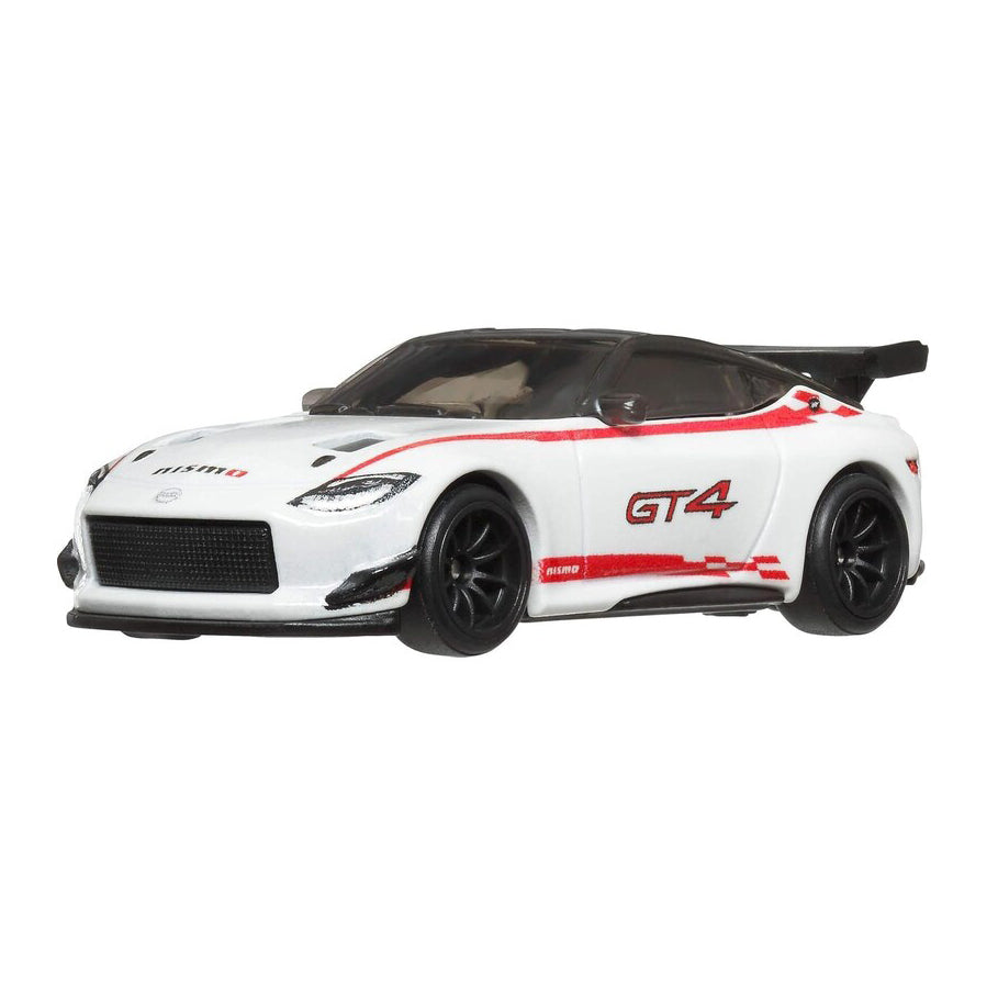 Hot Wheels Premium 1:64 Car Culture 2023 Nissan Z GT4