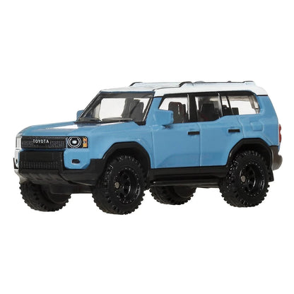 Hot Wheels Premium 1:64 Car Culture 2024 Toyota Land Cruiser