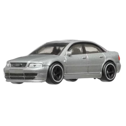 Hot Wheels Premium 1:64 Car Culture Audi S4 Quattro