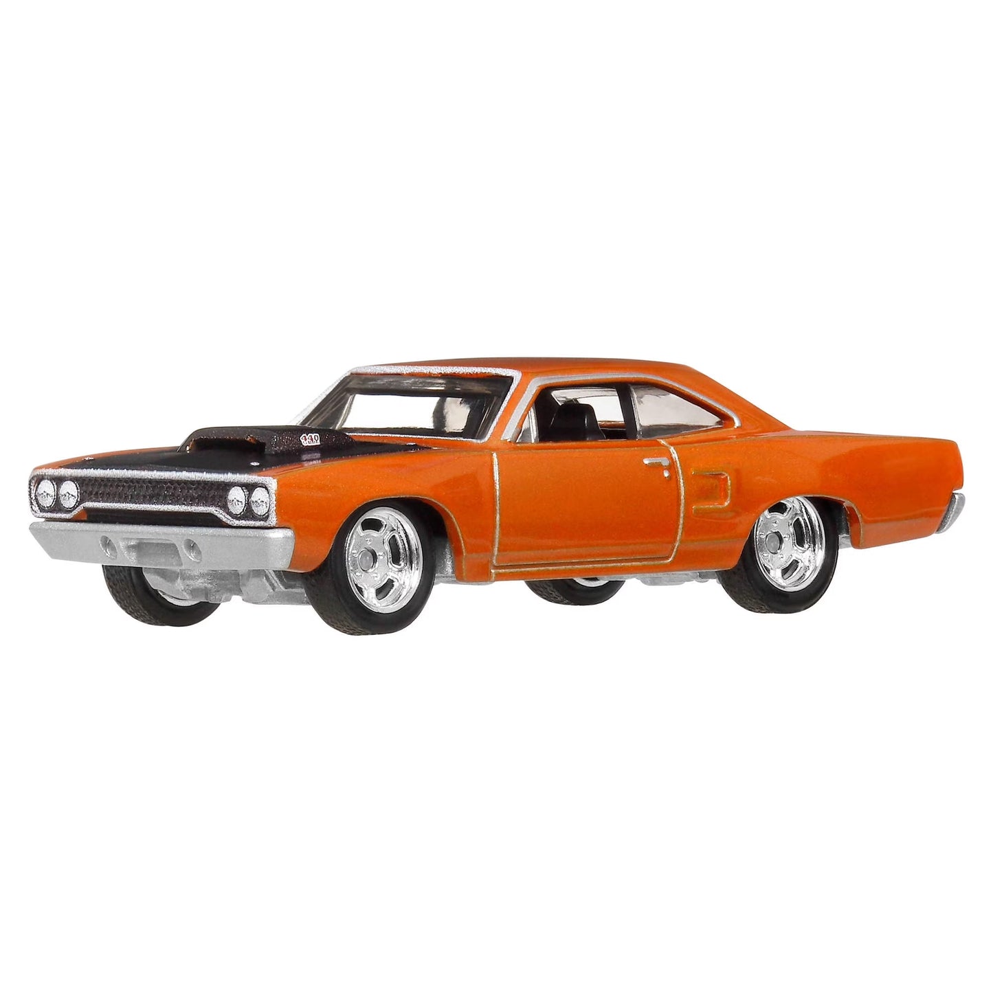 Hot Wheels Premium 1:64 Fast & Furious 1970 Custom Plymouth Roadrunner